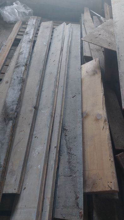 доски, б у.много