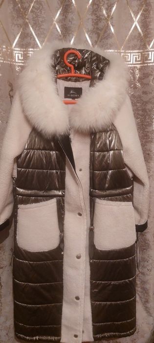 Продам италианская бренд шуба