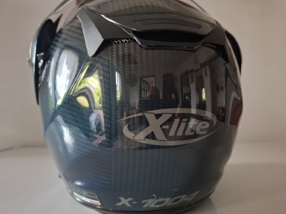 Casca moto X- Lite 1004  ultra carbon marime M