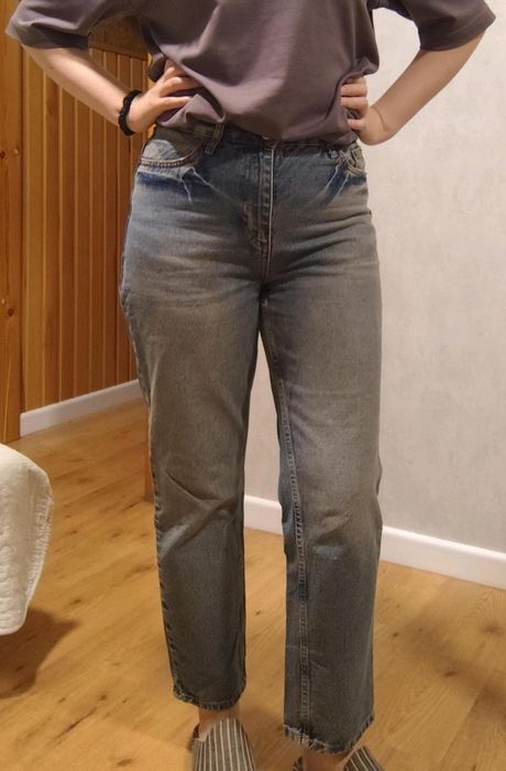 Джинсы mom Lime 38-40