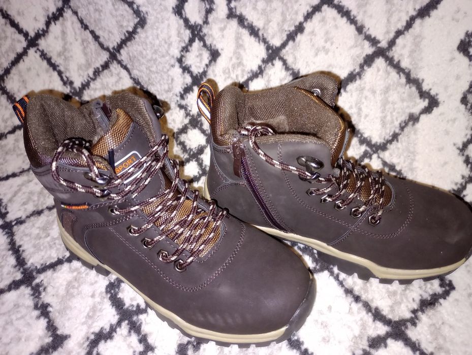 Ghete Îmblănite "Sport Fashion "   (35)    (*)