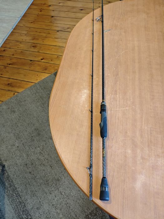 Graphiteleder argento o lanseta custom si o lanseta okuma helios