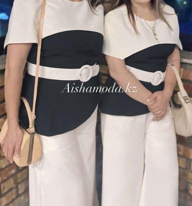 Брючная двойка на все мероприятия