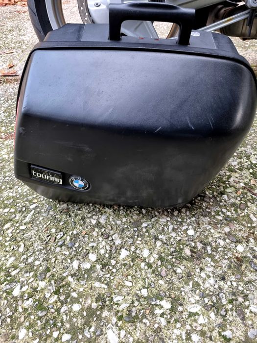 Genti magnetice rezervor si moto si top case pt BMW 1200/1250GS/ r850r