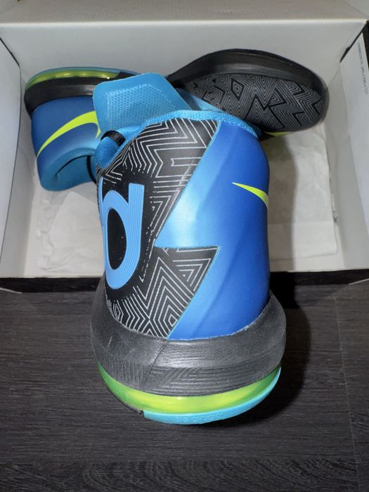 Баскетболни обувки Nike KD 6 "Away 2" - размер 45.5