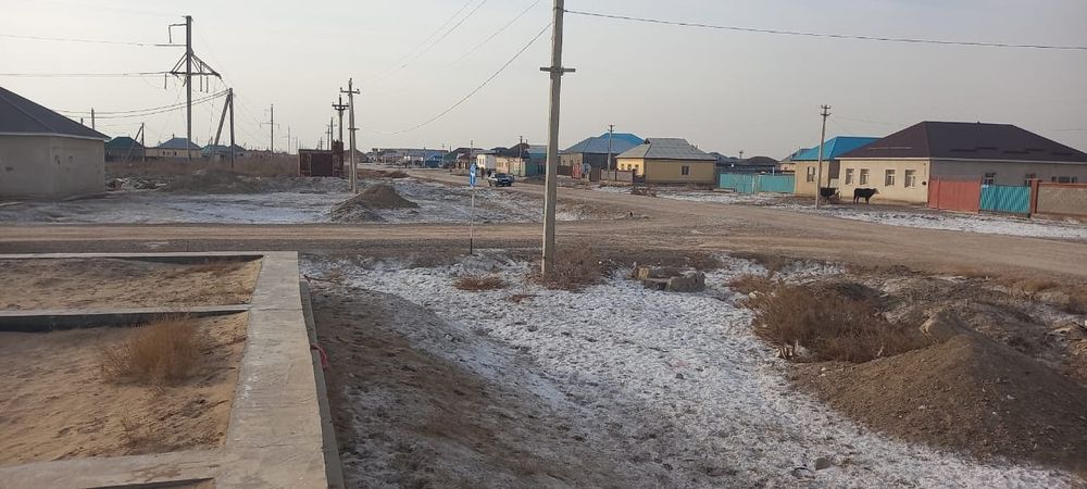 Жер учаскесі  сатылады