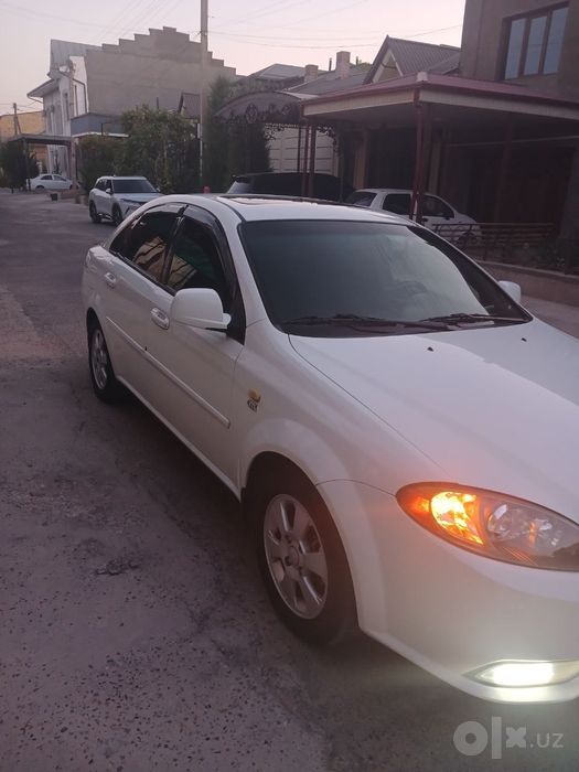 Chevrolet Gentra