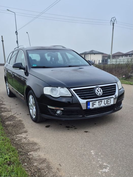 Volkswagen Passat b6 2.0 tdi 2008