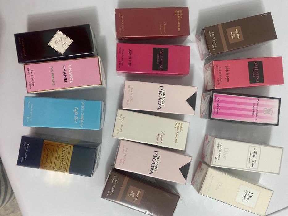 Парфюм dutyfree парфюм сеть