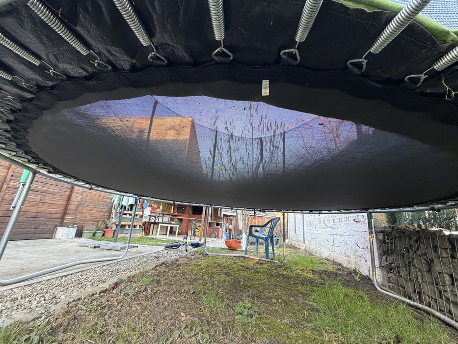 Trambulina JKL-12FT1.2-0-G