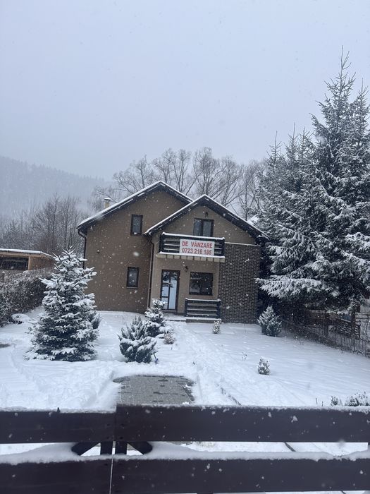 Vila de vanzare Lepsa