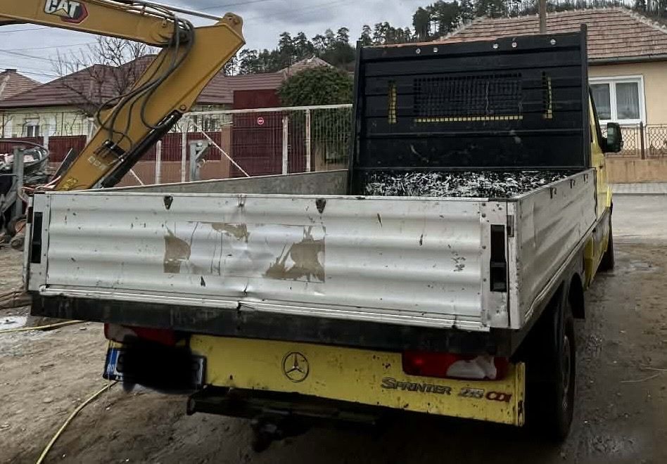 Mercedes-Benz Sprinter 906 DOKA 215 - 2.2 CDI Autoutilitară – motorină