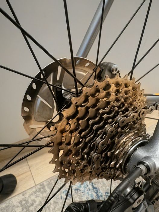 Cannondale CAAD12 Disc - Ultegra 2x11 - mărimea 58
