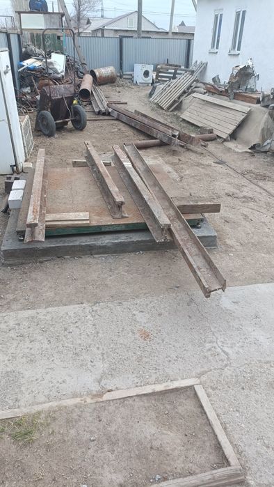 Рельса рельсы рельс бу в отличном состоянии