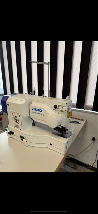 Шевна машина за изработка на прав илик