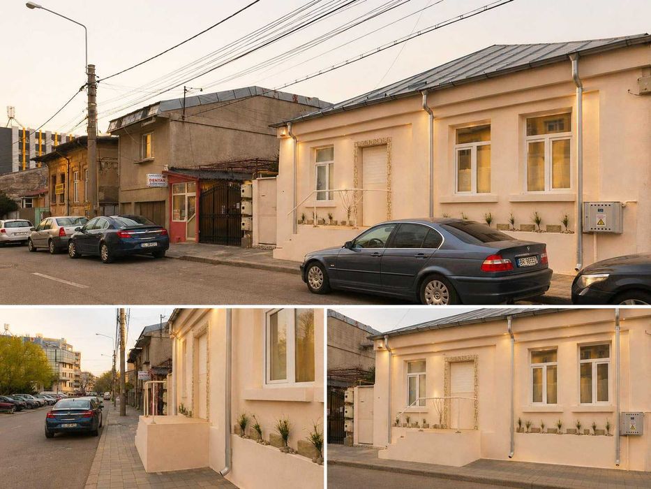 Vila de inchiriat pentru spatiu comercial sau locuit, ultracentral, langa BCR
