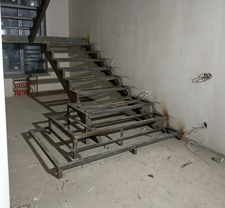 Сварочные работы