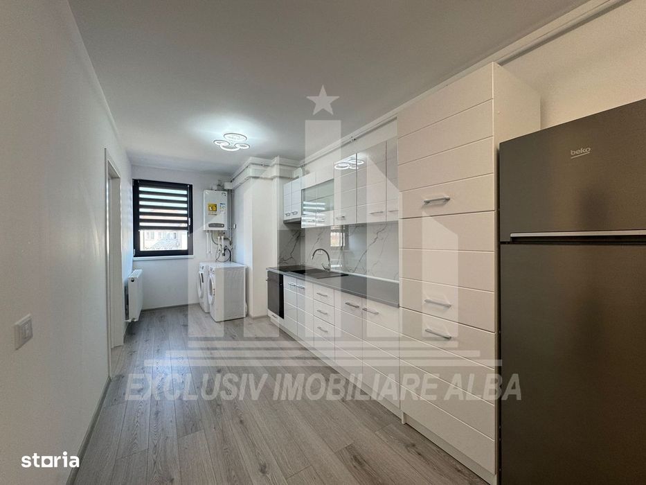 Apartament 2 camere | Etaj 1 | 45 mp | Bloc Nou | Mobilat | Cetate