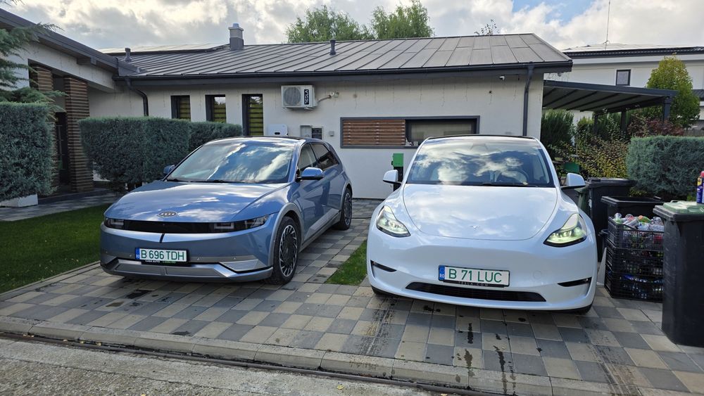 Tesla Model Y Long Range - Cesiune leasing, FARA SCHIMBURI!
