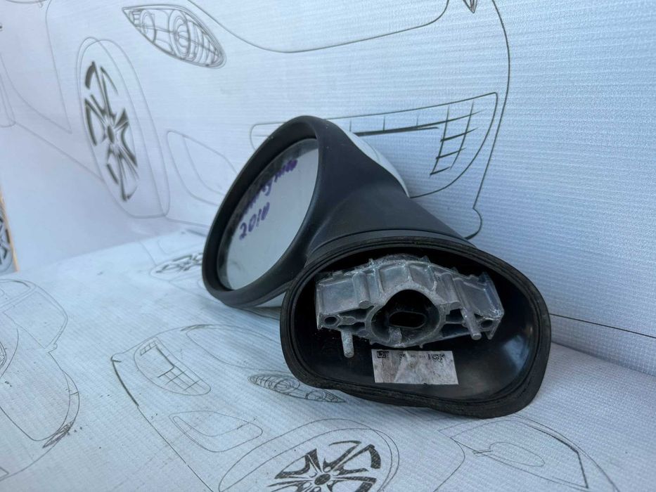 Oglindă Retrovizoare Stânga Electrică 5 Pini Mini Cooper Countryman R60 / Paceman R61 51169805009 / 9805009 2012 / [2011-2016] / (5B2)