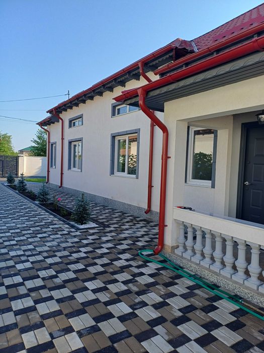 De vânzare casă complet renovată în com. Tiganesti, jud Teleorman