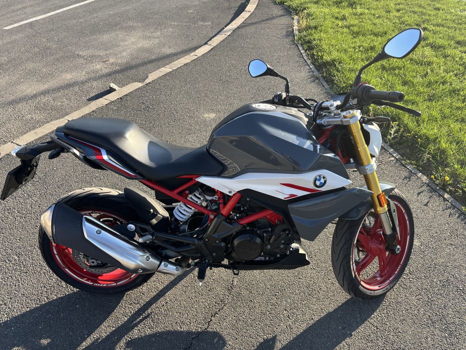 Motocicleta BMW G310R - 5000km • garantie