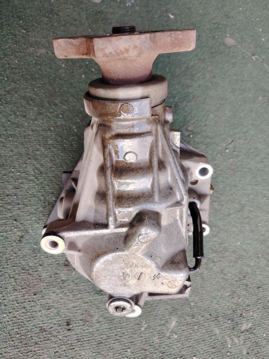 Раздатка за Нисан Х Трейл 1.6 дци 131 к.с. 2016г. / Nissan X Trail 1.6