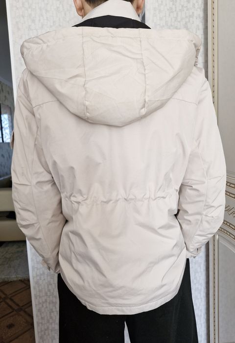 Мужская куртка демисезонная