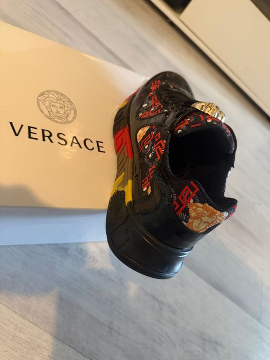 Adidasi bărbați Versace, noi, în cutie, mărimea 42