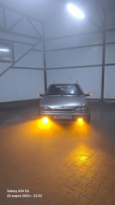 Продам ваз-2114...