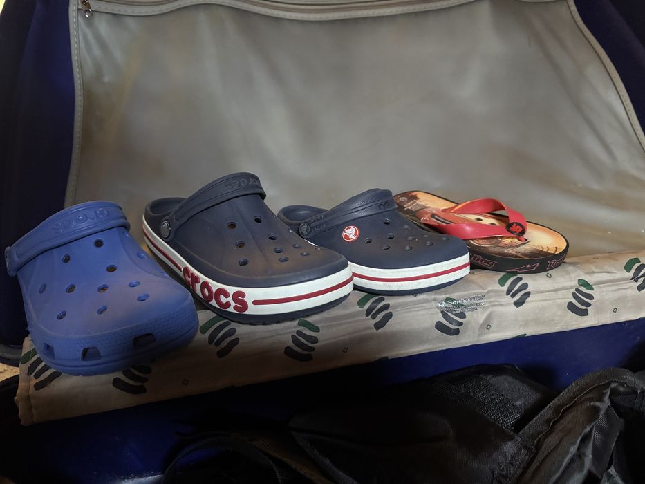 bocanci munca 46, slapi Crocs, Convers, Nike, Levis,Superga