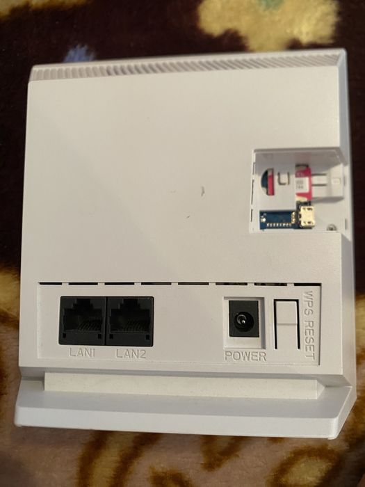 Продам роутер алтел