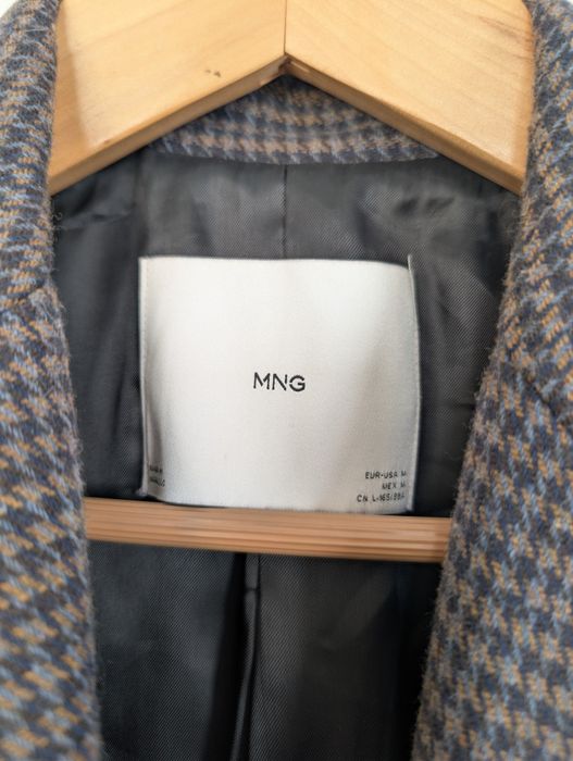 Пальто MANGO демисезонное 15000