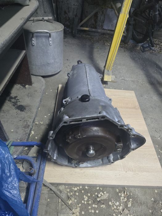 АКПП на мерс 140