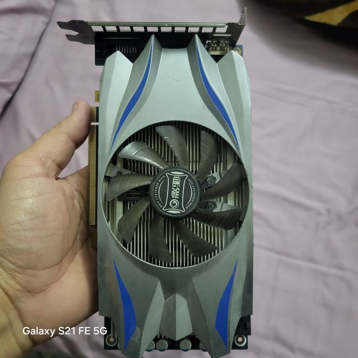 Videokarta Galaxy gtx 660