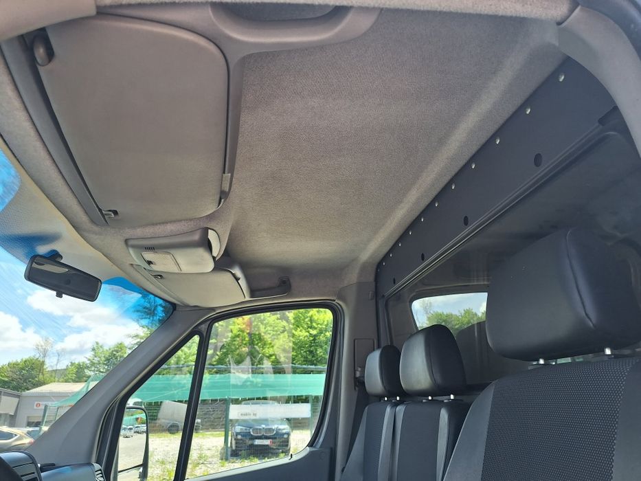 Volkswagen Crafter 2,5   2009 г