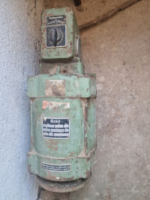 motoare electrice