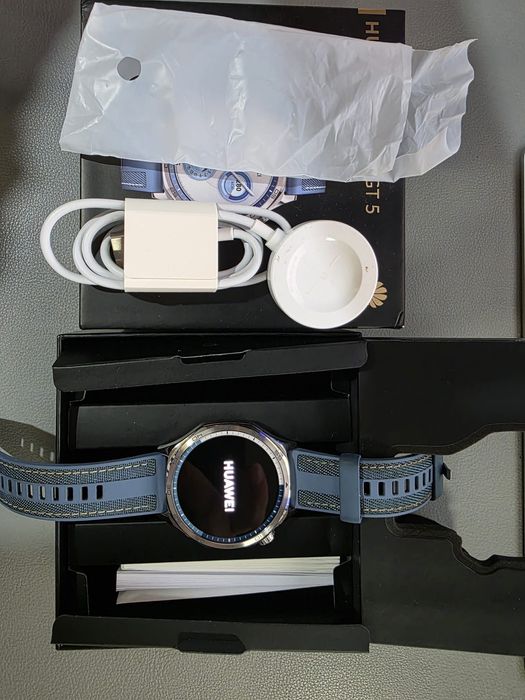 Huawei Watch GT 5