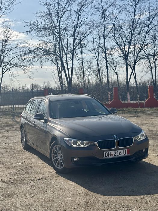 BMW 320D F31 posibilate rate cu garantie