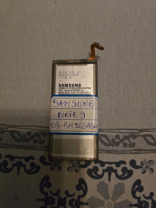 Baterii Samsung S21ultra S20ultra S20, S10 plus, Note9, S7 Edge, S6 E+