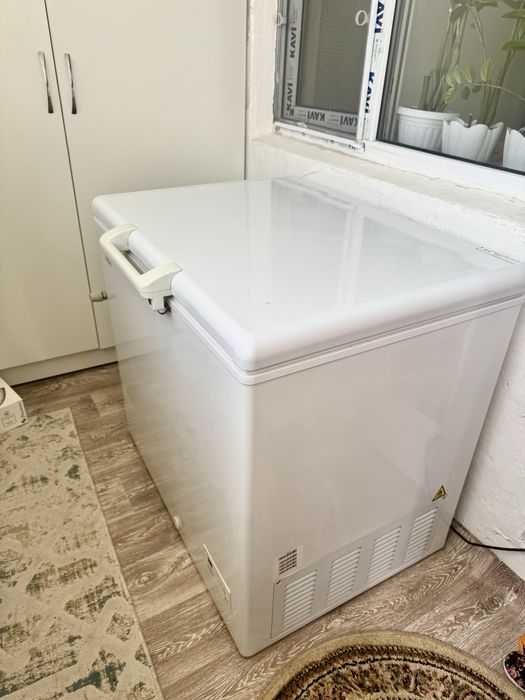 Морозильник Haier 260 л