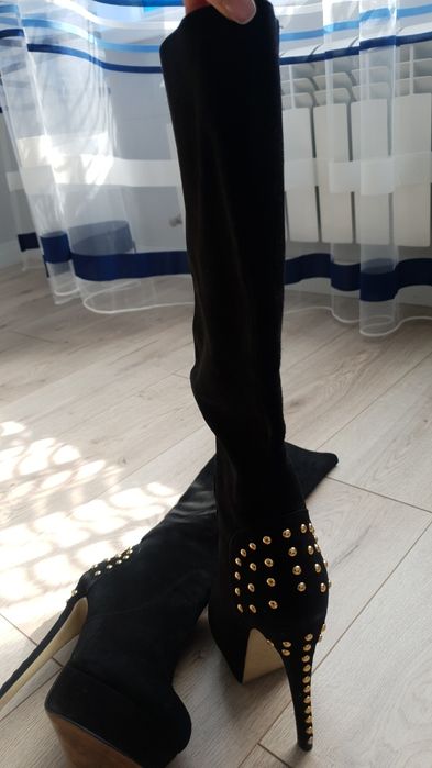 Зима сапожки натуралка