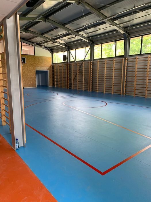 Spalier gimnastica (scara medicala)