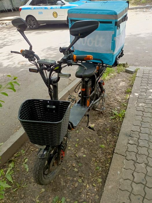 Электровелосипед