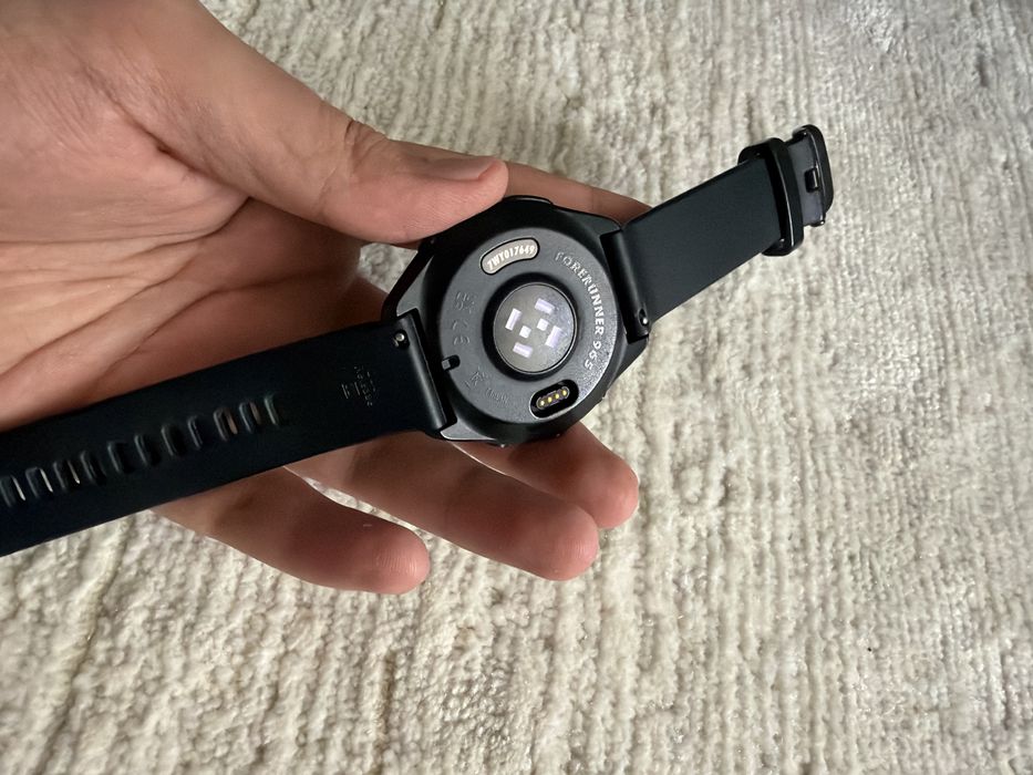 Garmin forerunner 965