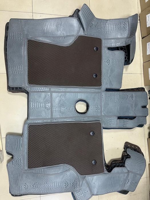 Полики на ГАЗель 5D