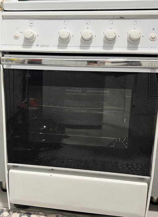 Газовая плита GEFEST