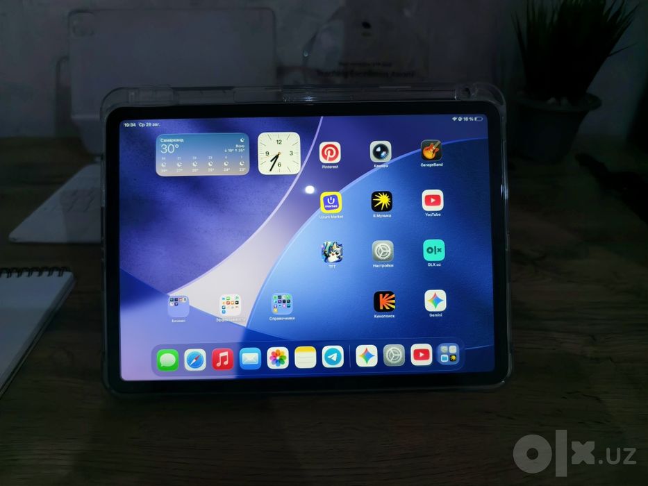 Ipad Pro M2 256Gb 92%