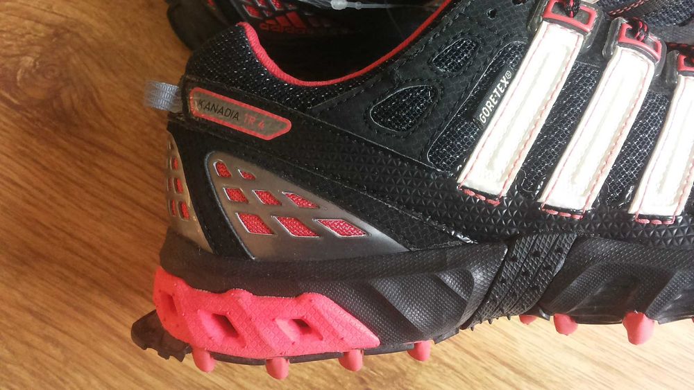 Adidas KANADIA TR 4 GORE-TEX размер EUR 38 2/3 / UK 5 1/2 дамски водонепромокаеми - 924