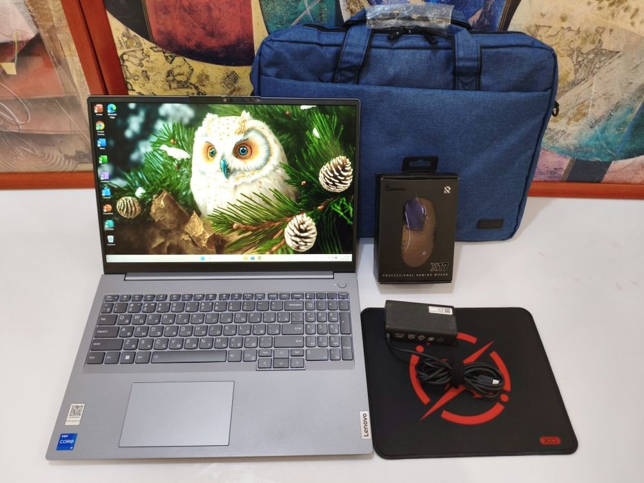 Lenovo Thinkbook Core i5-13 SSD512GB ОЗУ16ГБ Ноутбук 16 дьюм мощный